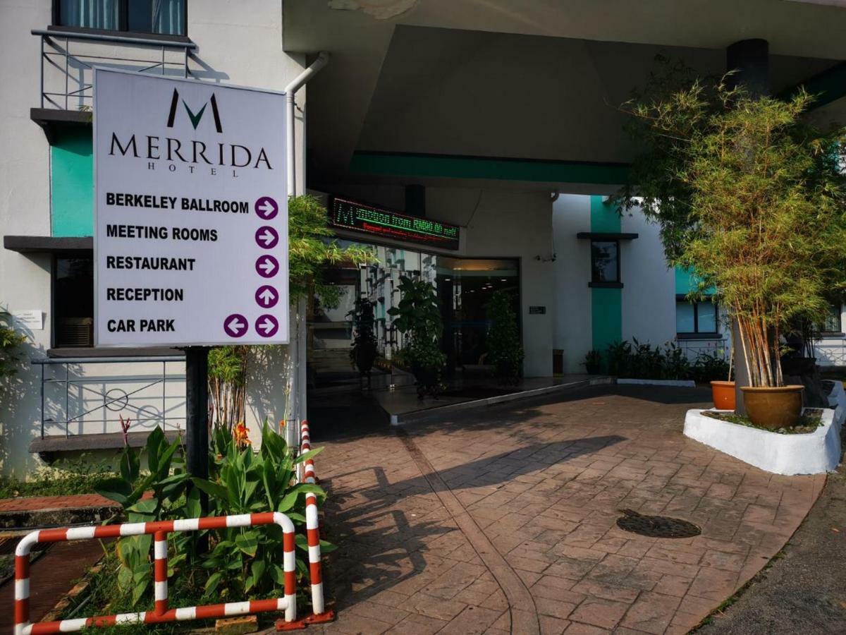 Merrida Heritage Hotel @ Klang Bagian luar foto