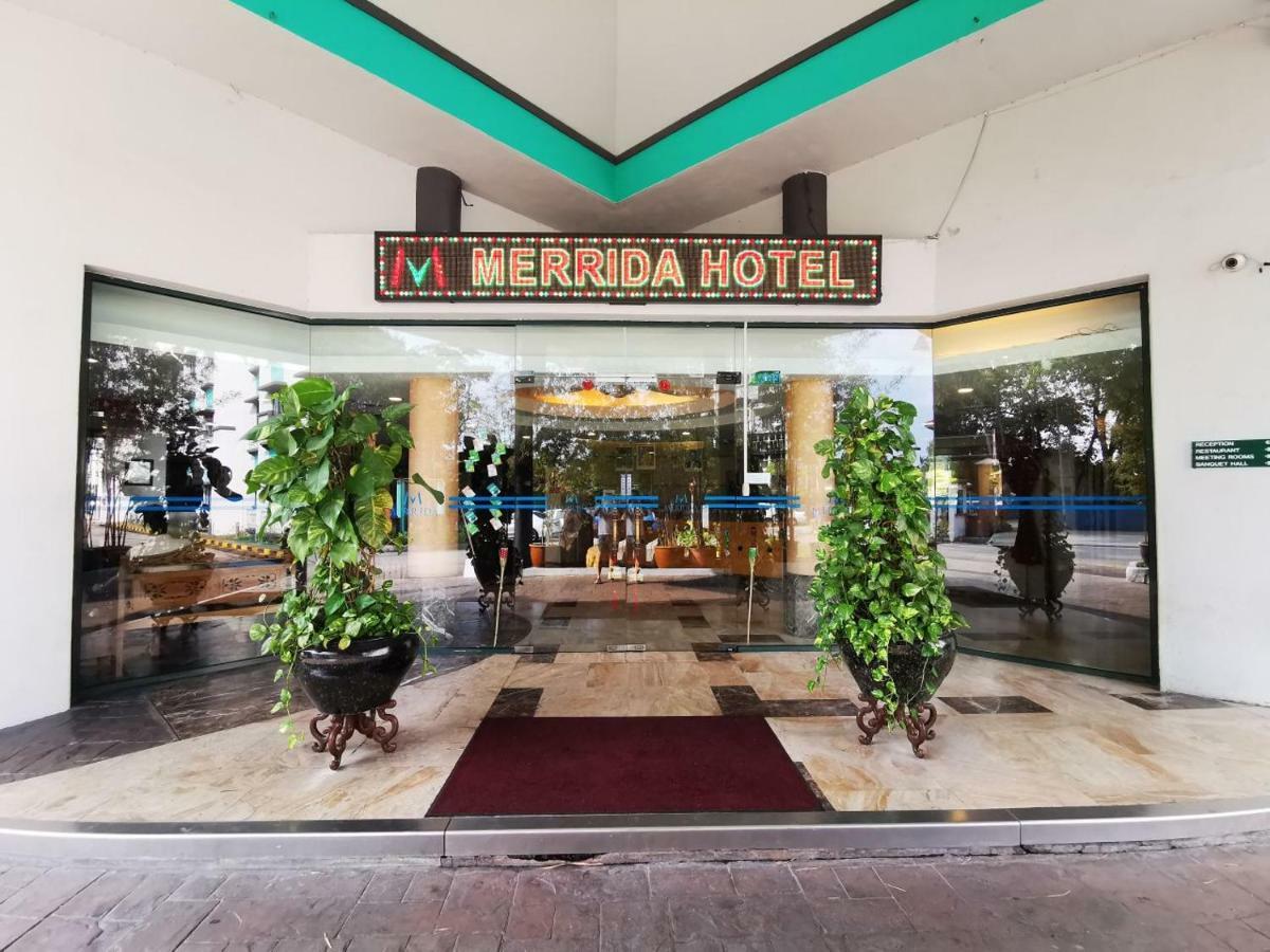 Merrida Heritage Hotel @ Klang Bagian luar foto